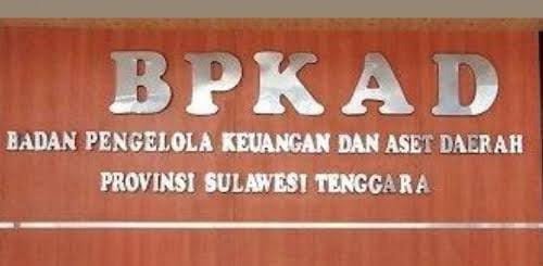 Lobi BPKAD Sultra